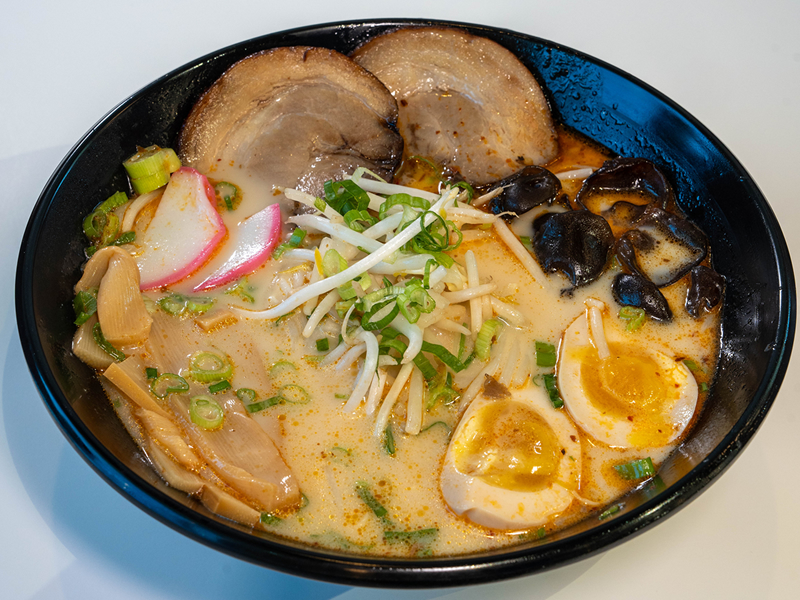 Tonkotsu Ramen