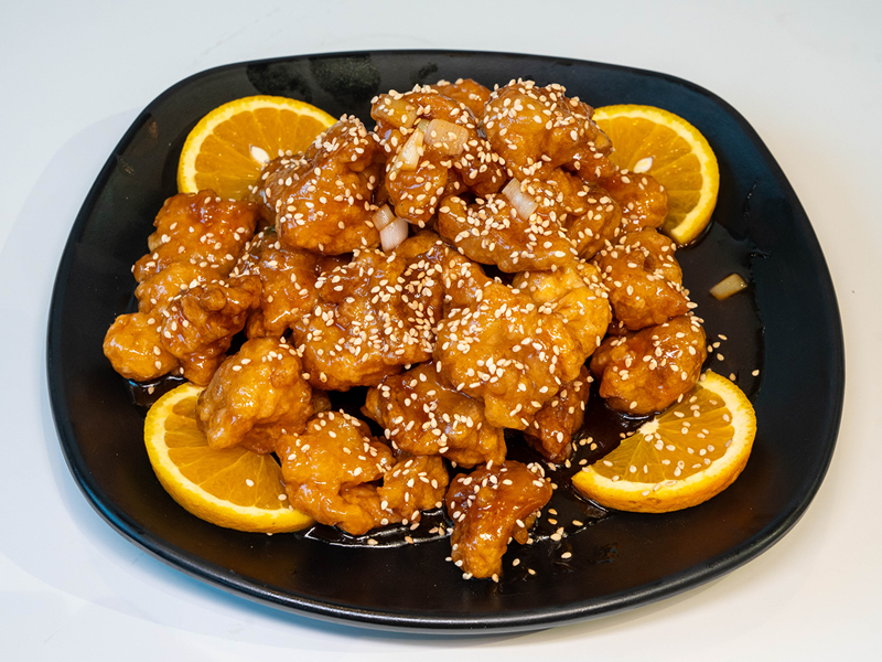 Sesame Chicken