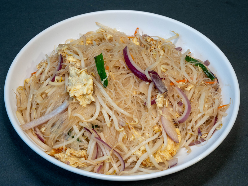 Stir Fried Rice Noodle