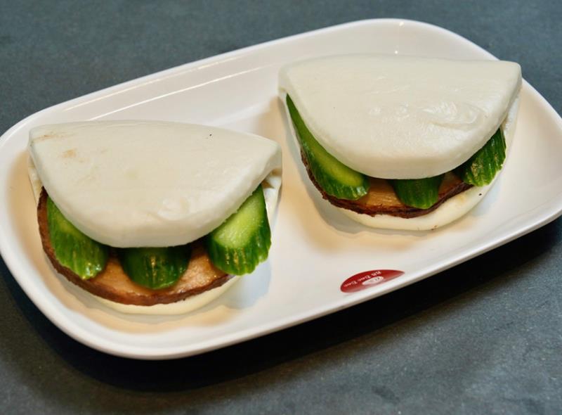 Chasu Pork Bun