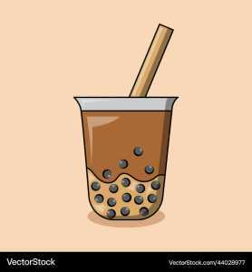 Classic Black Milk Tea
