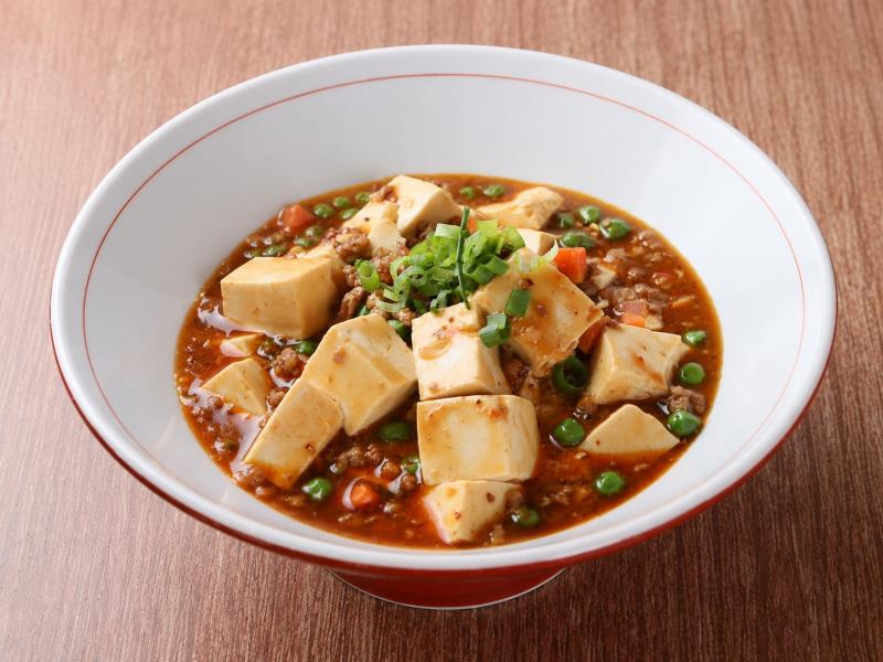 Mapo Tofu