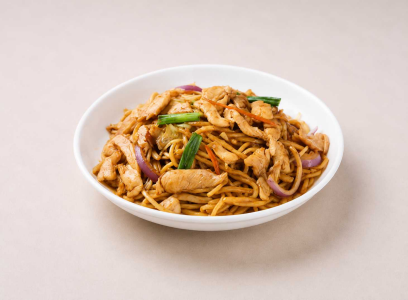 Shanghai Chicken Chowmein