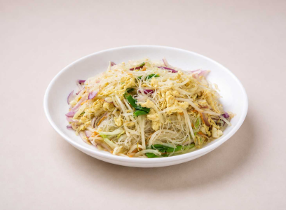 Stir Fried Rice Noodle