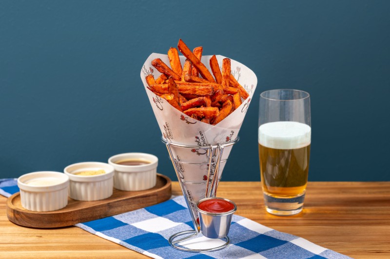 Sweet Potato Fries