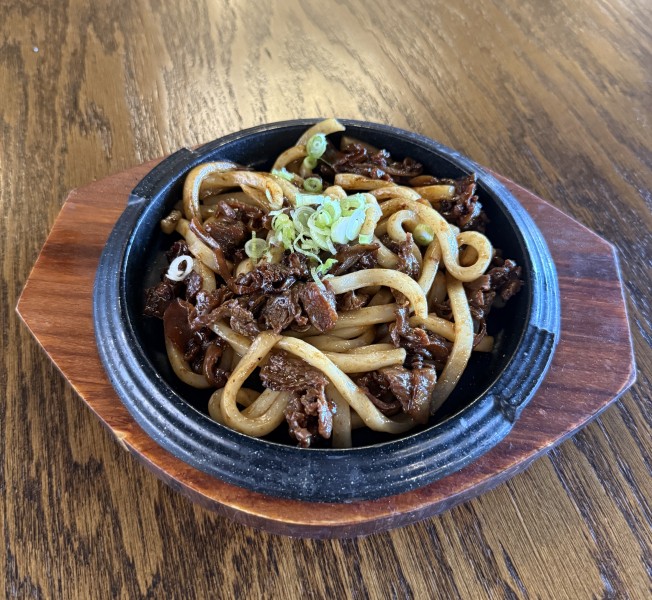 Bulgogi Udon