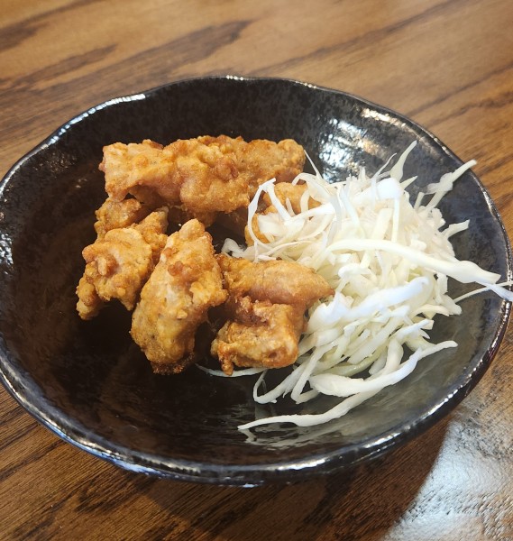 Chicken Karaage 6Pcs