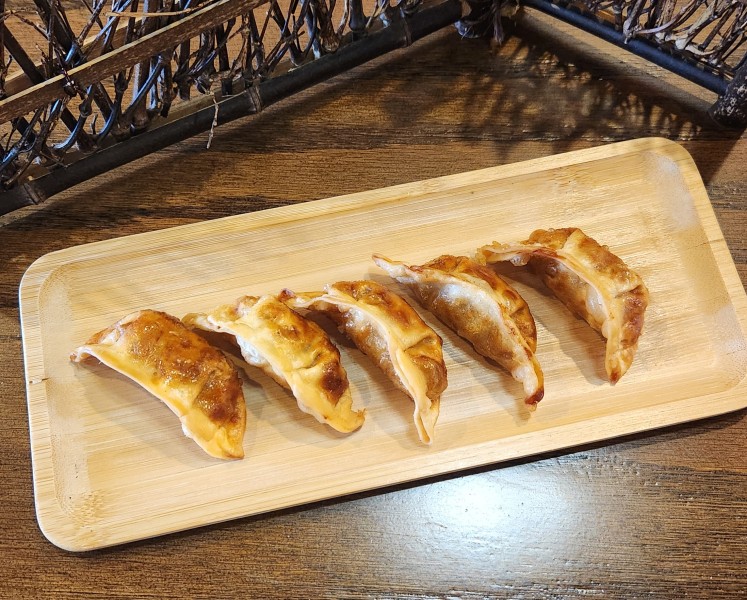 Gyoza 6Pcs