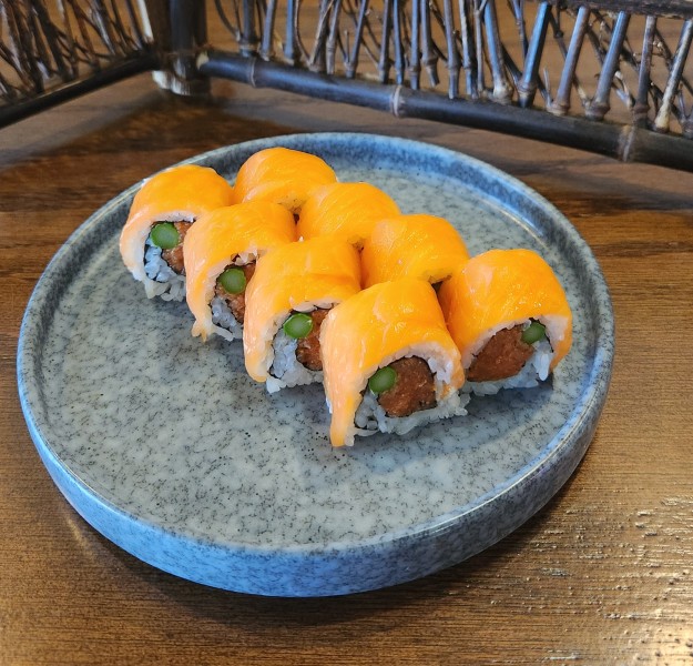Hot Spur Roll