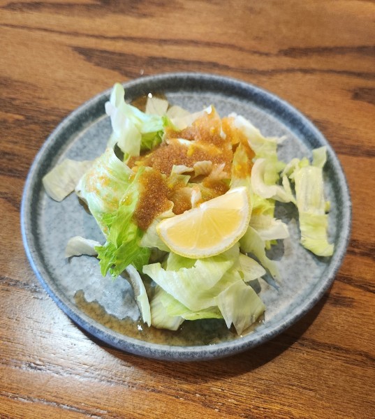 House Salad