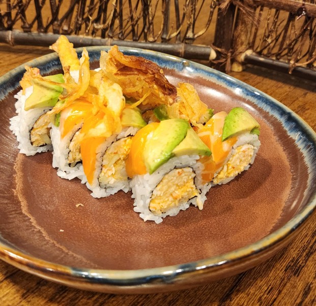 Lion King Roll