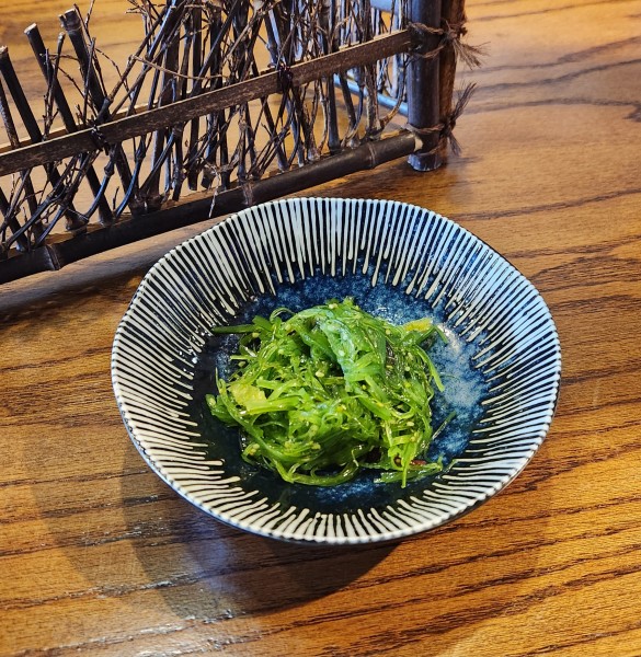 Seaweed Salad