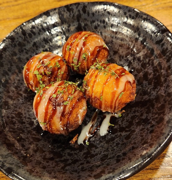 Takoyaki 4Pcs