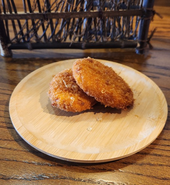 Veggie Croquette 2Pc