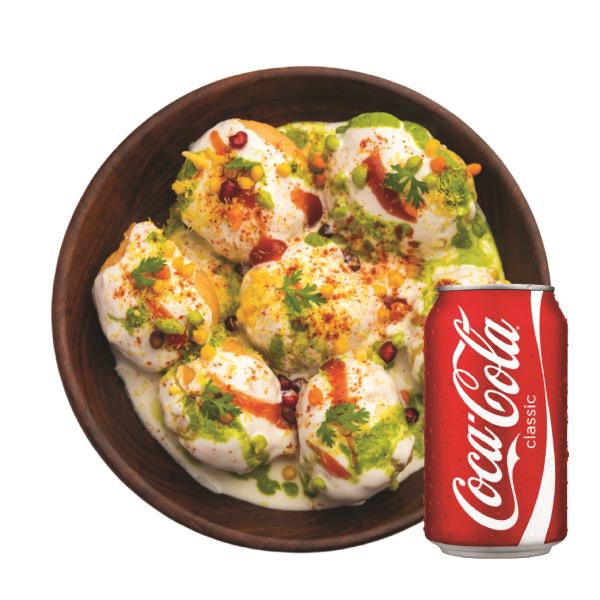 Dahi Bhalla, Soda