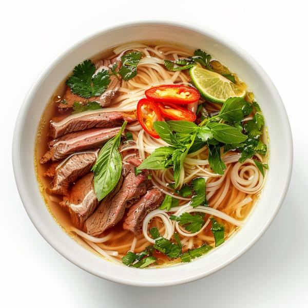 P3. Brisket Pho