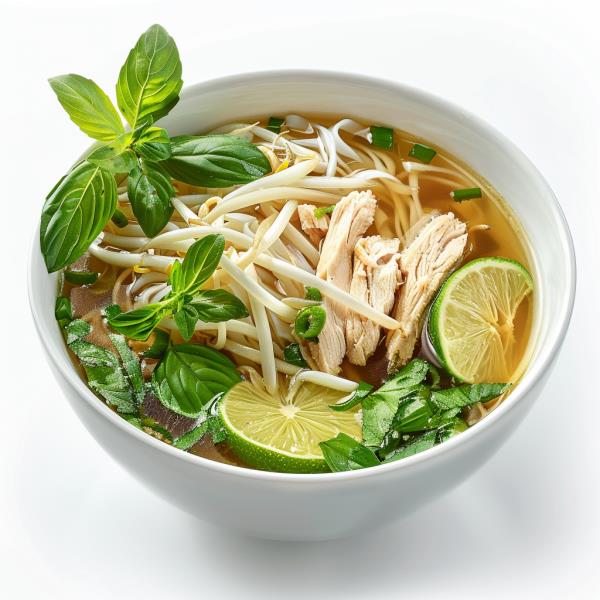 P8. Chicken Pho