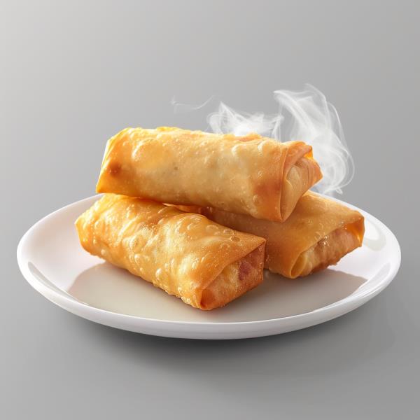 Vegetable Egg Roll
