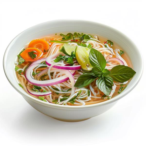 P9. Vegetables Pho