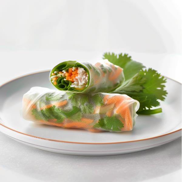 Fresh Spring Rolls