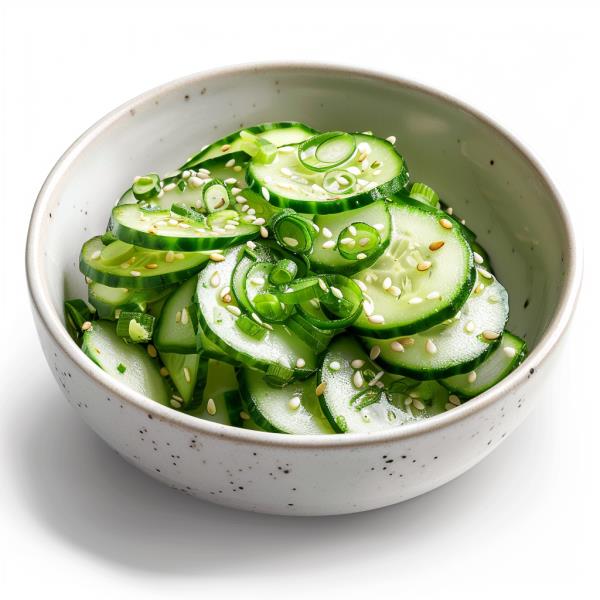 Cucumber Salad