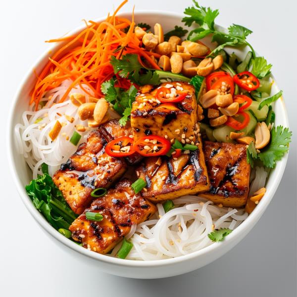 Tofu Vermicelli