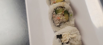 Sushi California Roll
