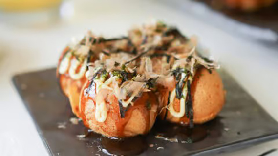 Takoyaki(4Pcs)
