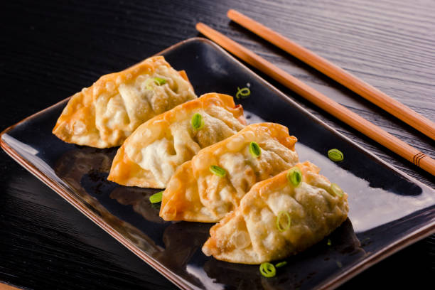 Gyoza(4Pcs)