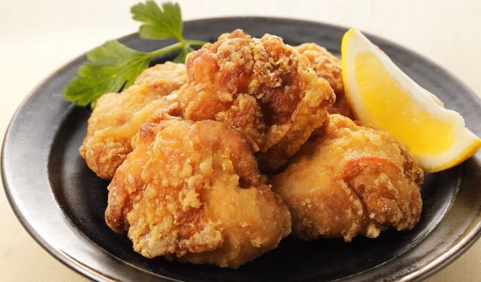 Chicken Karaage