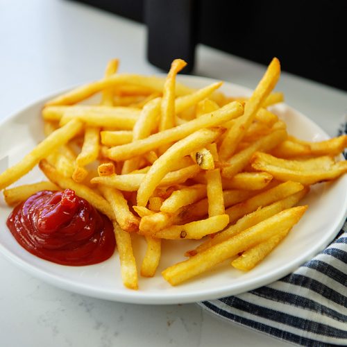 Salted French Fries