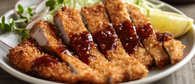 Pork Cutlet