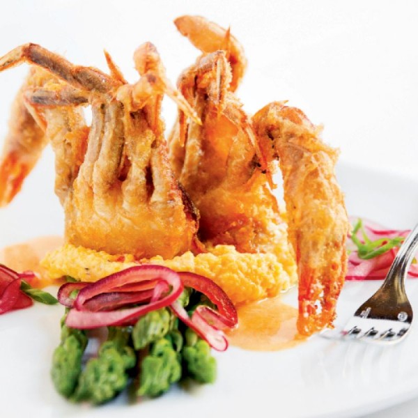 Soft Shell Crab