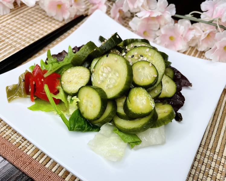 Cucumber Salad