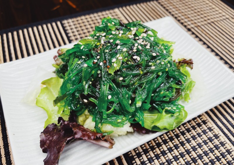 Seaweed Salad