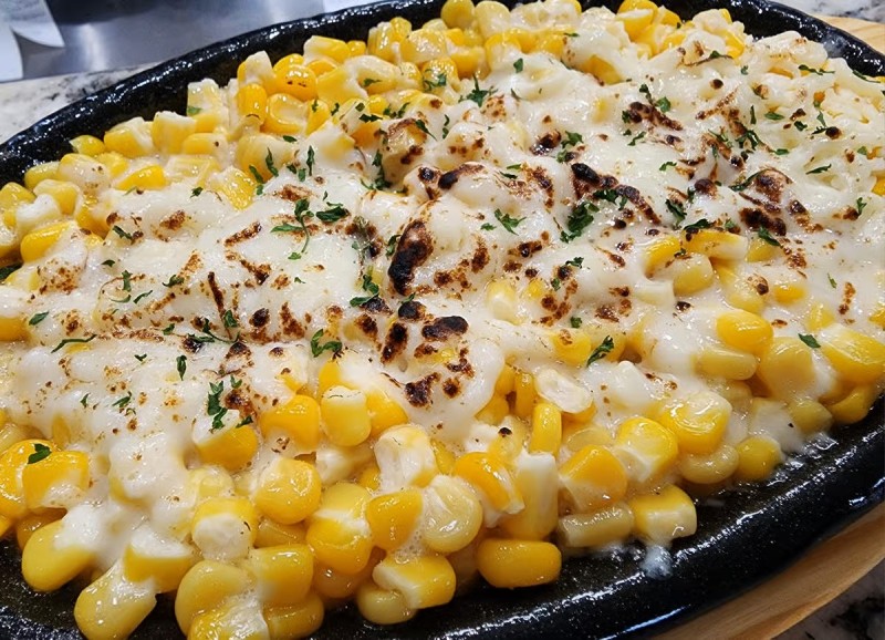 Corn Cheese