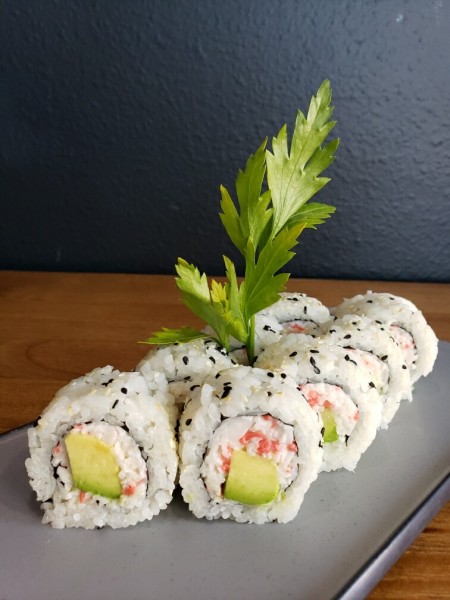 California Roll