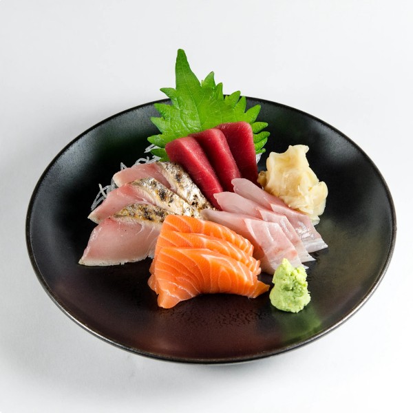 12 Pcs Sashimi Combo