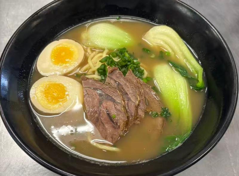 Beef Ramen