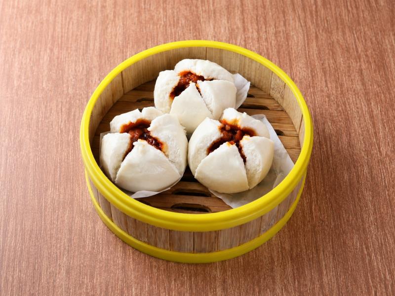 Bbq Pork Bun (3)
