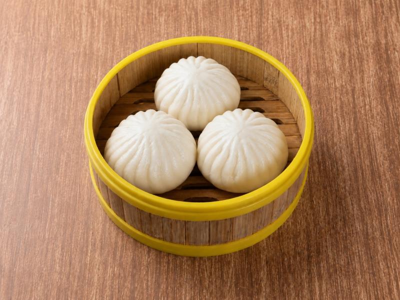 Pork Bun (3)