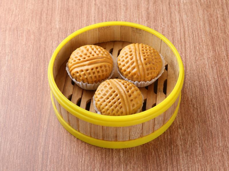 Walnut Bun(3)