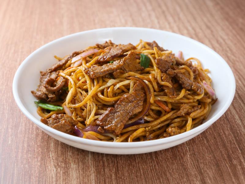 Shanghai Beef Chowmein