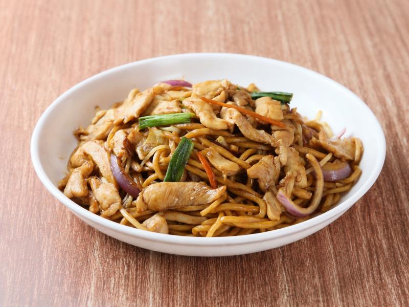 Shanghai Chicken Chowmein