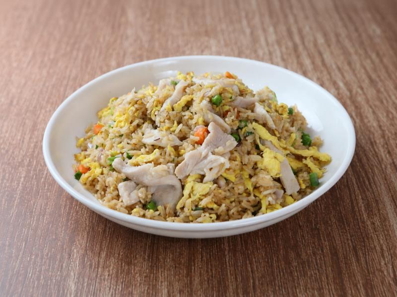 Chicken Egg Fried Rice
