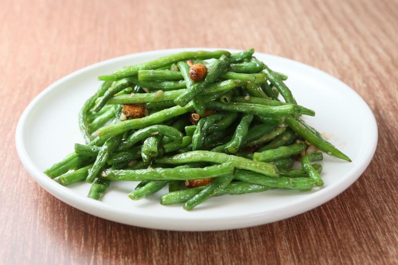 Sauteed Garlic Green Bean