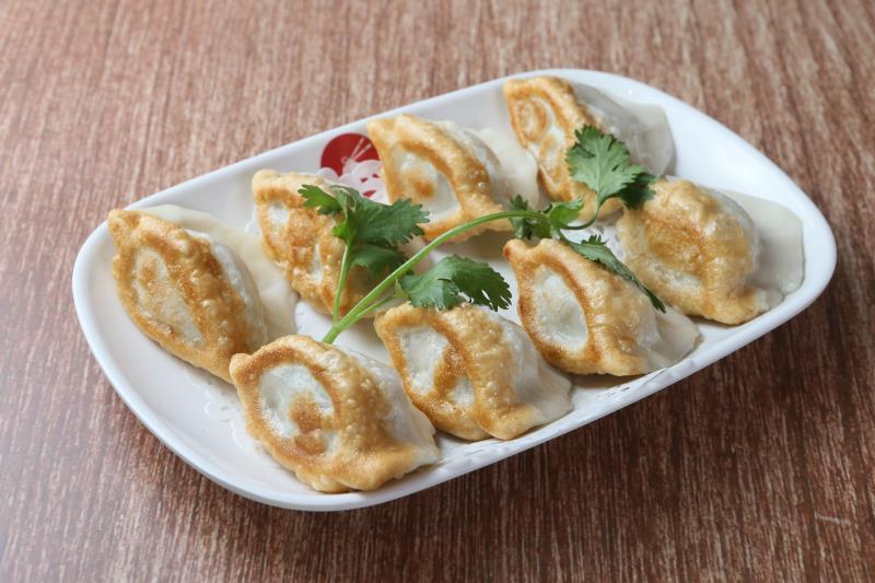 Pork Potstickers (8)