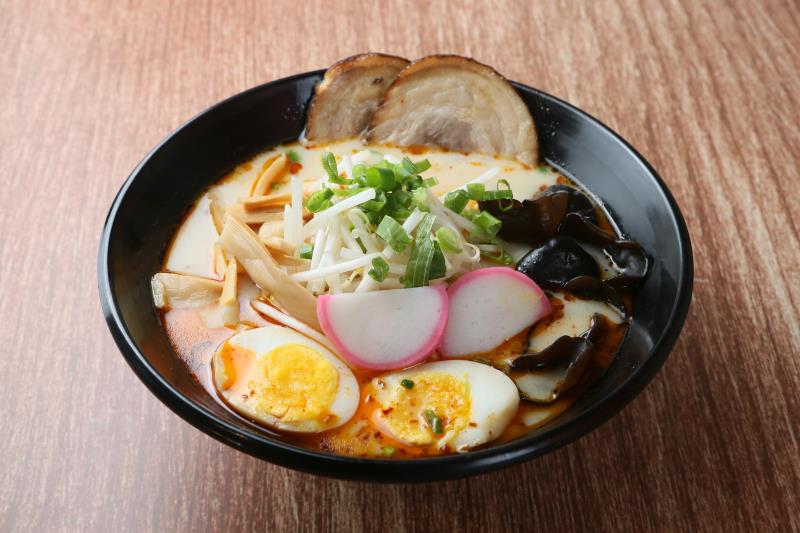 Tonkotsu Ramen