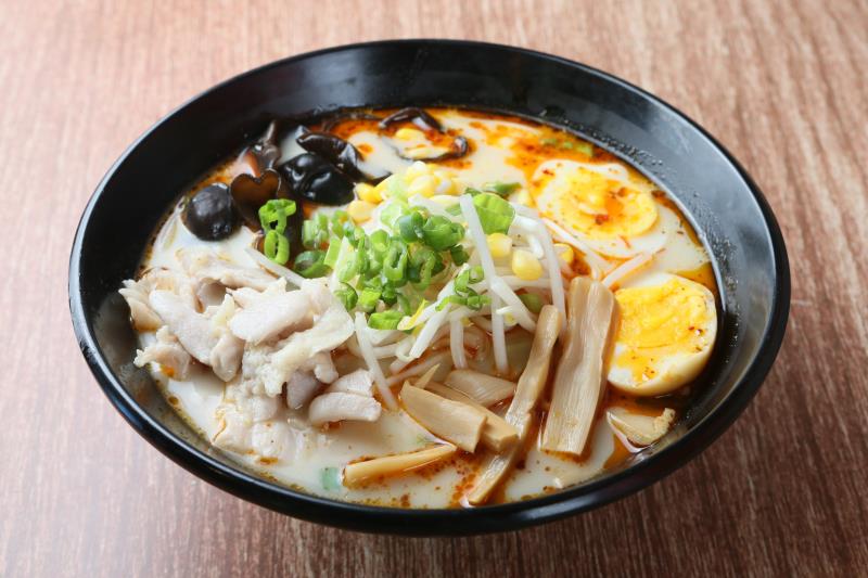 Chicken Ramen