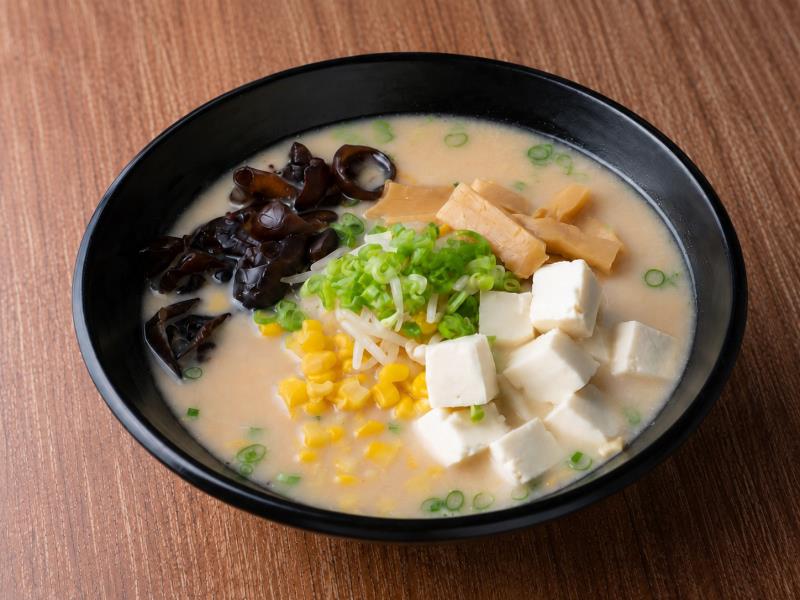 Veggie Ramen